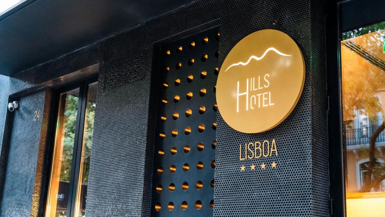 Hills Hotel Lisboa Exterior photo